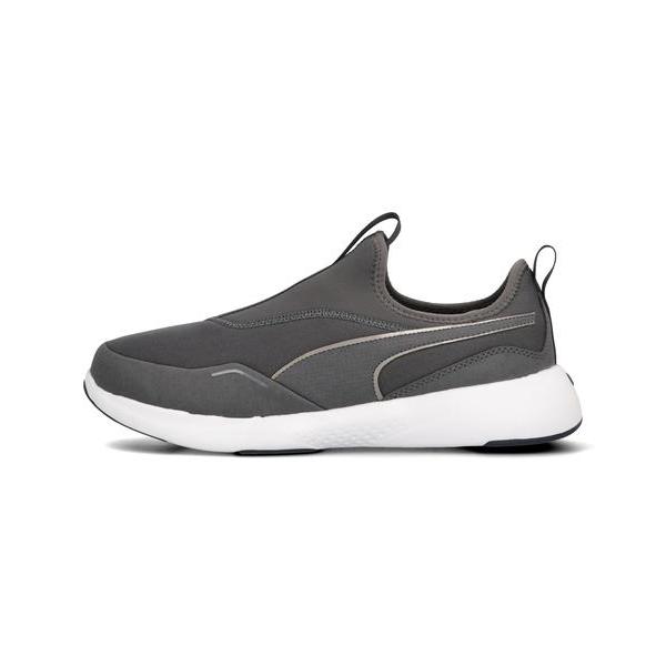 【PUMA】 プーマ SOFTRIDEPRO SLIDE 24 V BK/SILVER 国内発送 セール】PUMA プーマ SOFTRIDEPRO SLIDE 24 V SOFTRIDEPRO