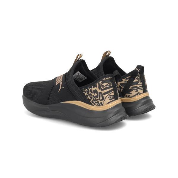 PUMA プーマ SOFTRIDE HARMONY SLIP FELINEFINE 軽量  