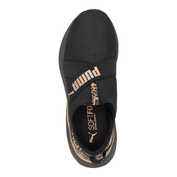 PUMA プーマ SOFTRIDE HARMONY SLIP FELINEFINE 軽量  