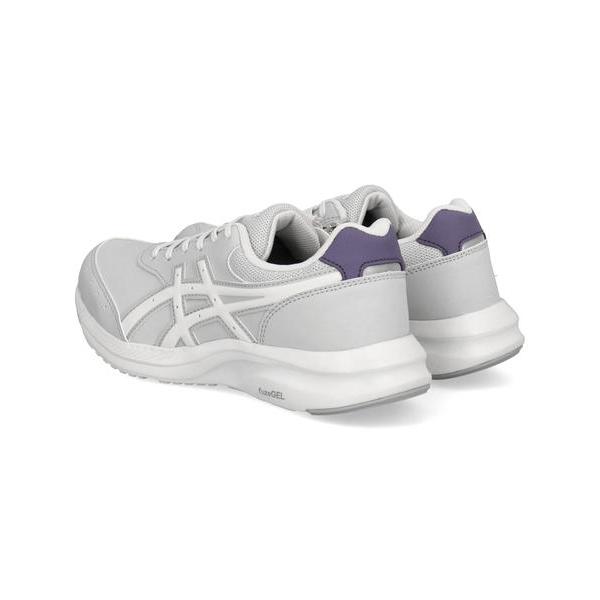 goaゴア　タンクトップ　ホワイト×グレー系Feather asics GEL-NYC GLACIER GREY/GRAVEL（アシックス ゲル-エヌワイシー