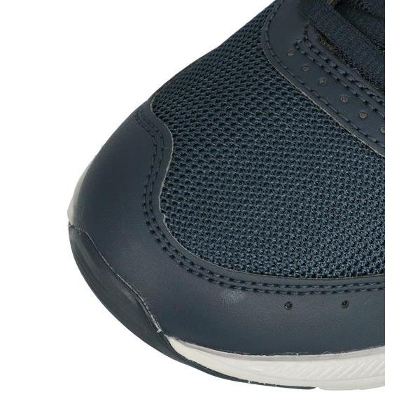 ASICS WALKING  GEL-FUNWALKER W054 EXTRA WIDE 幅広3E 軽量 レディースウォーキングシューズ ゲルファンウォーカーW054 1292A054 400 ネイビーブルー 爆買の画像
