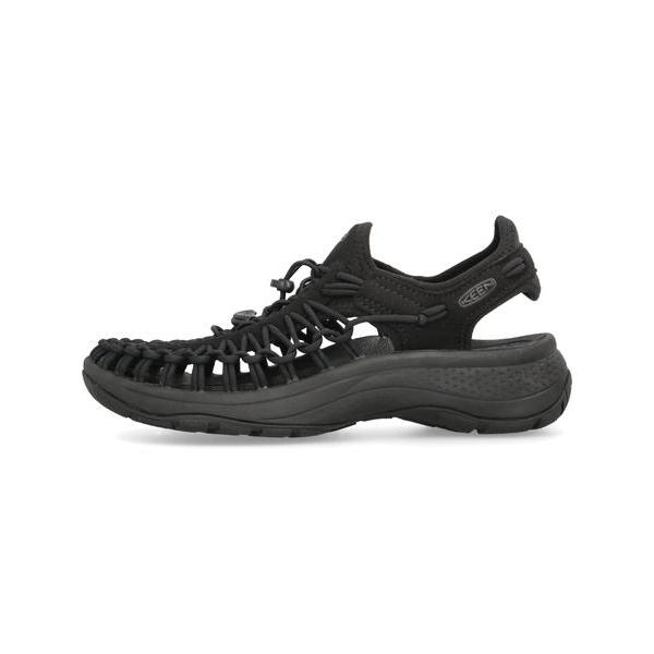 KEEN キーン UNEEK ASTORIA レディーススポーツサンダル アウトドア 厚底 ウィメンズユニークアストリア 1027292の画像