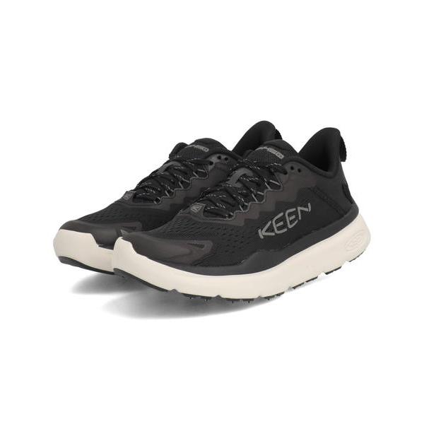 KEEN キーン WK450 レディーススニーカー ウォーキングシューズ ダブルケー450 1028917 ブラック/スターホワイト