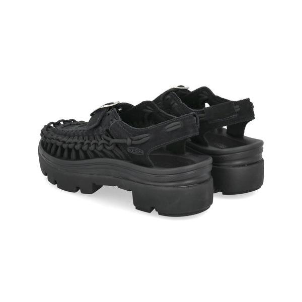 KEEN（キーン） UNEEK PLT MARY JANE レディーススポーツサンダル 厚底