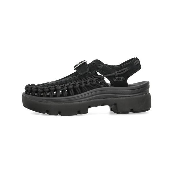 KEEN（キーン） UNEEK PLT MARY JANE レディーススポーツサンダル 厚底