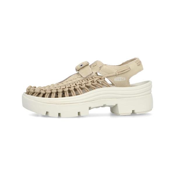 KEEN（キーン） UNEEK PLT MARY JANE レディーススポーツサンダル 厚底