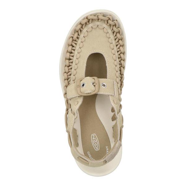 KEEN（キーン） UNEEK PLT MARY JANE レディーススポーツサンダル 厚底