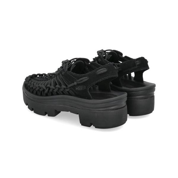 KEEN（キーン） UNEEK PLT レディーススポーツサンダル 厚底ヒール