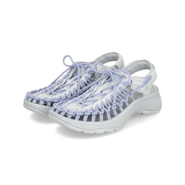 厚底 キーン keen スポーツサンダル サンダル UNEEK ASTORIA CANVAS / ユニーク アストリア キャンバス / レディース スニーカーサンダル 厚底 レディース