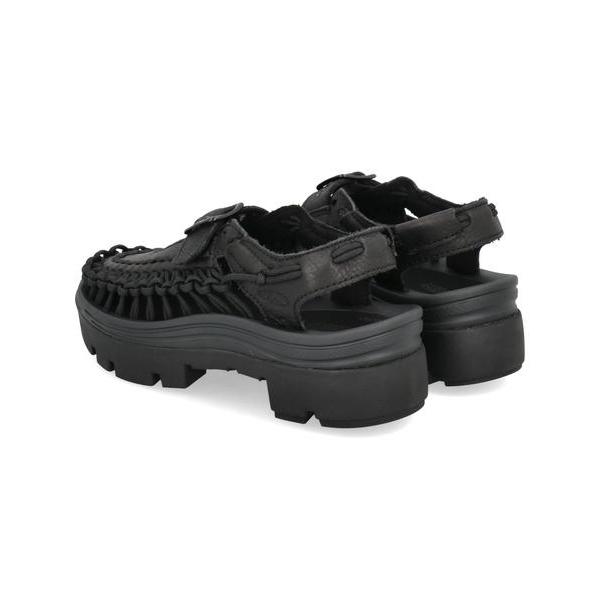 KEEN（キーン） UNEEK PLT MARY JANE 本革 レディーススポーツサンダル