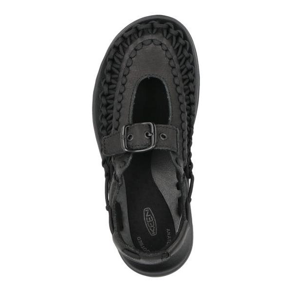 KEEN（キーン） UNEEK PLT MARY JANE 本革 レディーススポーツサンダル
