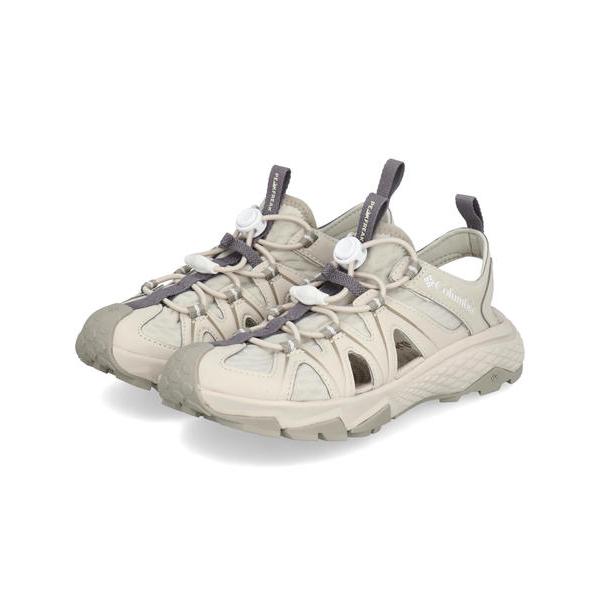 Columbia コロンビア PEAKFREAK RUSH SHANDAL 水陸両用 レディースサンダル ピークフリークラッシュシャンダル BL0341 278 ダークストーン/グラナイトパー 爆買