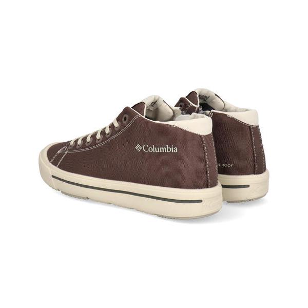 Columbia コロンビア HAWTHORNE RAIN MID【防水】レディーススニーカー(ホーソンレインミッド) YU6041 254 アイアン Columbia（コロンビア） HAWTHORNE RAIN MID 防水 レディース