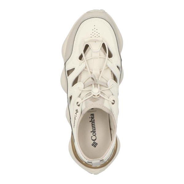 Columbia コロンビア THRIVE REVIVE SHANDAL レディーススニーカーサンダル アウトドア スライブリバイブシャンダル YL7787 191 チョーク/ブラスメタリック 爆買の画像