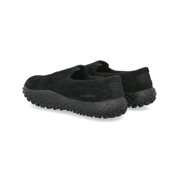 MERRELL（メレル） WRAPT SLIP ON 軽量 本革 レディースシューズ