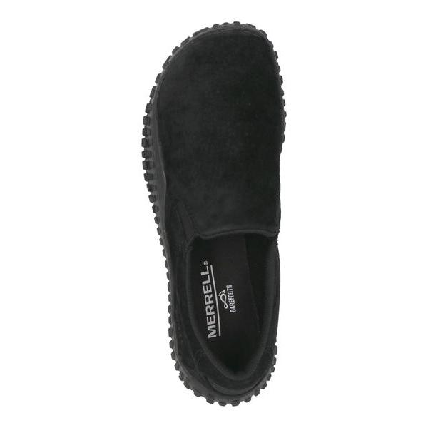 MERRELL（メレル） WRAPT SLIP ON 軽量 本革 レディースシューズ