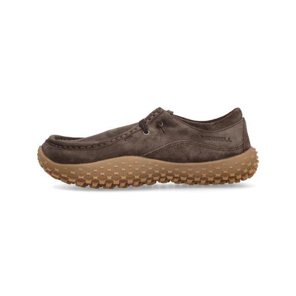 MERRELL（メレル） WRAPT BUNGEE 本革 レディースシューズ アウトドア