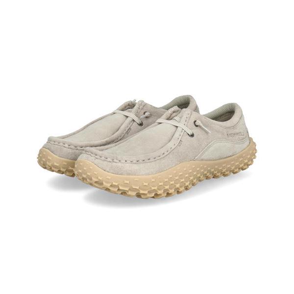 MERRELL（メレル） WRAPT BUNGEE 本革 レディースシューズ アウトドア