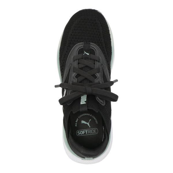 PUMA（プーマ） SOFTRIDE MAYVE WNS 軽量 レディースシューズ 厚底