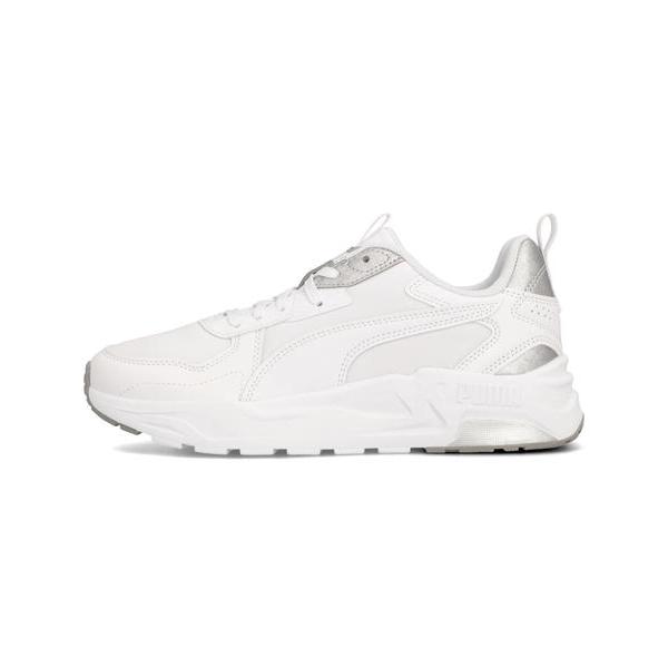 PUMA プーマ TRINITY LITE SPACE METALLICS W 軽量 レディーススニーカー｜asbee｜03