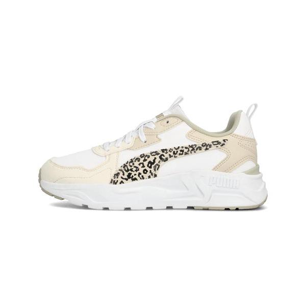 PUMA プーマ TRINITY LITE ANIMAL MU 軽量 レディーススニーカー PUMA プーマ TRINITY LITE ANIMAL MU 軽量 レディーススニーカー