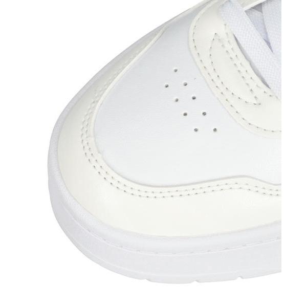 PUMA（プーマ） COURT LALLY SKYE FLOWER レディース厚底スニーカー