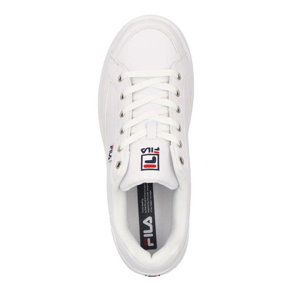 FILA（フィラ） RULZ LX レディース 厚底スニーカー ルールズLX
