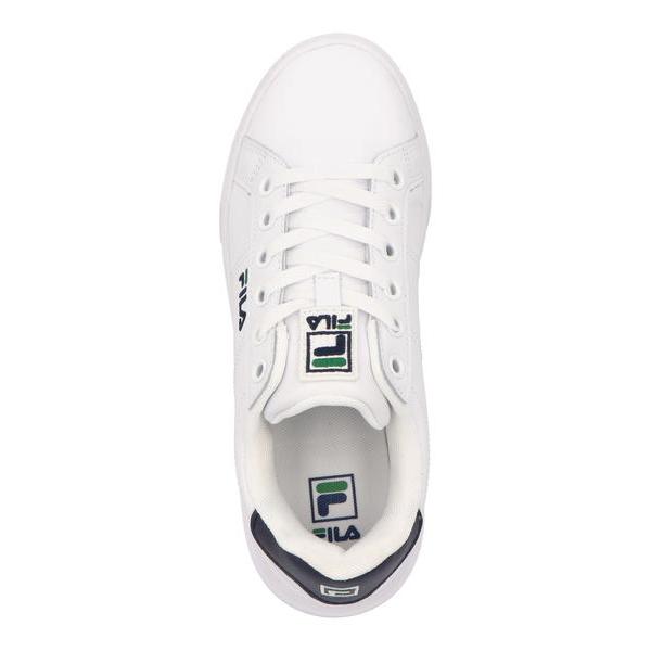 FILA フィラ COURT PLUMPY LITE レディーススニーカー 厚底