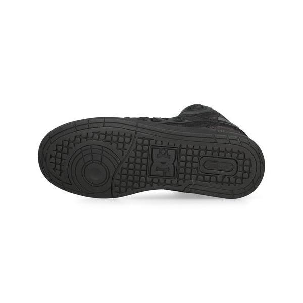DC SHOES（ディーシーシューズ） UNIVERSITY MID TX SE レディース