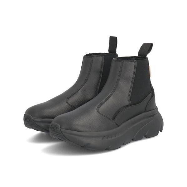 AKIII CLASSIC アキクラシック CHELSEA BOOTS レディースブーツスニーカー 厚底 サイドゴア チェルシーブーツ