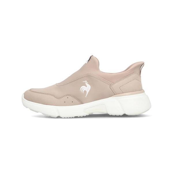 【️ほぼ新品】 le coq sportifの靴 23.5 le coq sportif（ルコックスポルティフ） LCS LOIRE EZ : 靴の通販総合