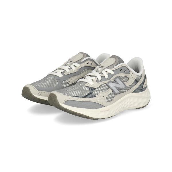 new balance ニューバランス FRESH FOAM ARISHI V4 軽量 レディーススニーカー フレッシュフォームアリシV4 WARISTM4 グレー 爆買