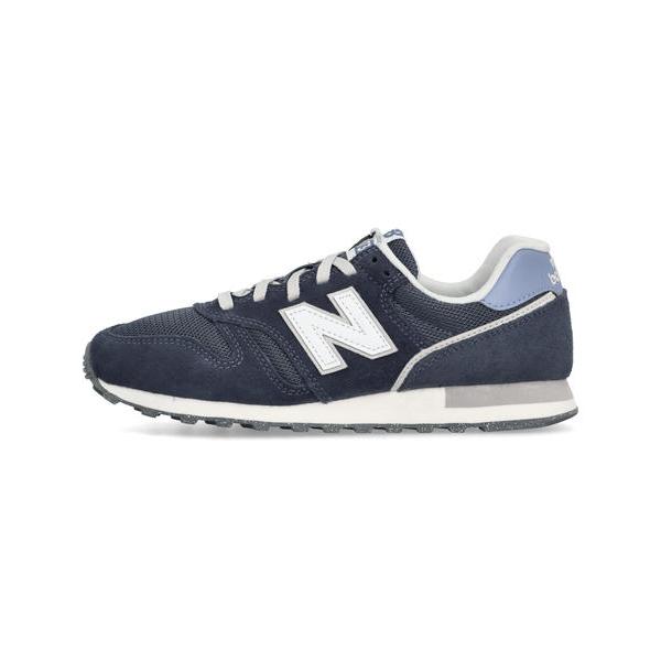 new balance ニューバランス W373 軽量 レディーススニーカー W3736LY ネイビー 爆買の画像