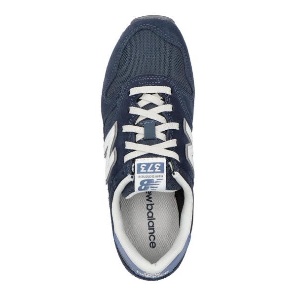 new balance ニューバランス W373 軽量 レディーススニーカー W3736LY ネイビー 爆買の画像