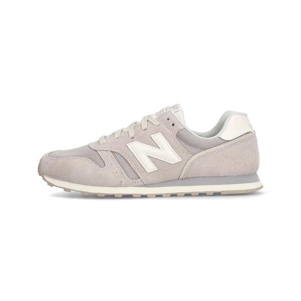 new balance ニューバランス ML373 軽量 レディーススニーカー 712373 QM2 グレー レディース｜asbee｜03