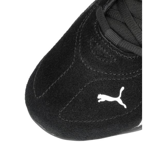 PUMA（プーマ） CATCH SD 軽量 レディーススニーカー 薄底 ロー