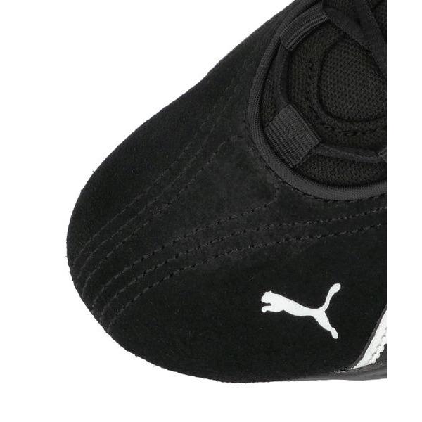 PUMA（プーマ） CATCH SOLEIL SD 軽量 レディーススニーカー 薄底 ロー