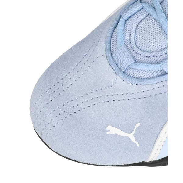 PUMA（プーマ） CATCH SOLEIL SD 軽量 レディーススニーカー 薄底 ロー