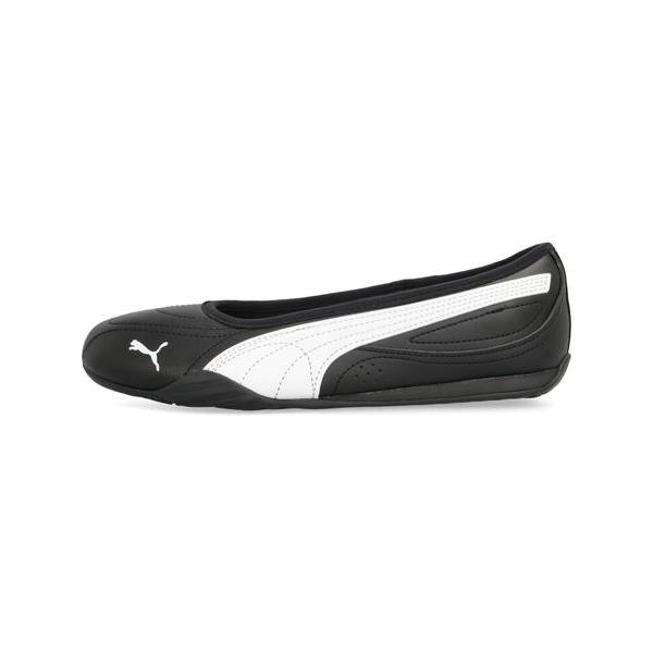 PUMA（プーマ） CATCH SOLEIL BALLERINA 軽量 レディースシューズ