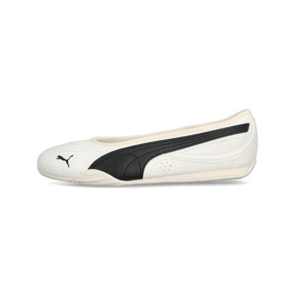 PUMA（プーマ） CATCH SOLEIL BALLERINA 軽量 レディースシューズ