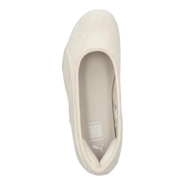 PUMA（プーマ） CATCH SOLEIL BALLERINA SD 軽量 レディースシューズ