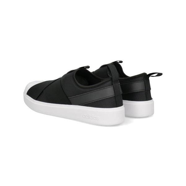 adidas（アディダス） STREETTALK SLIPON レディーススニーカー