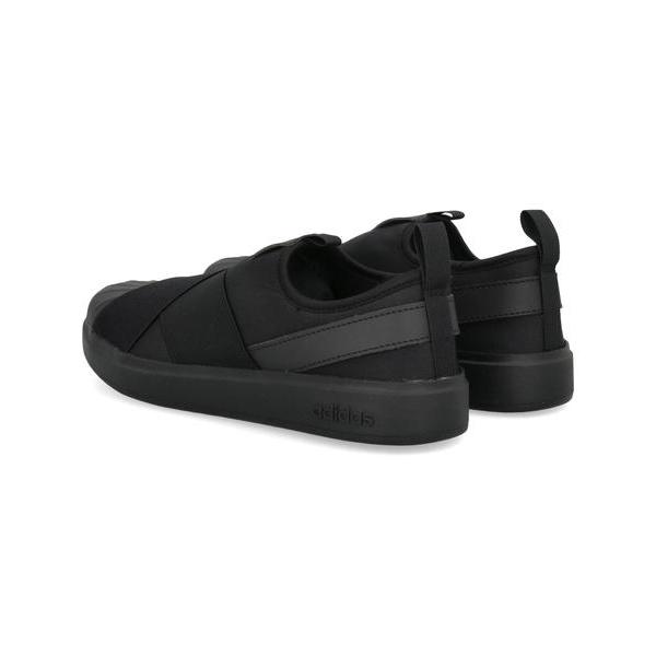 【新品】24.5 adidas ボア サンダル スリッポン adidas（アディダス） STREETTALK SLIPON レディーススニーカー