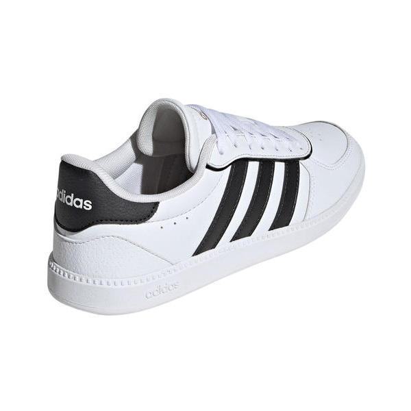 adidas（アディダス） BREAKNET SLEEK W レディーススニーカー 薄底