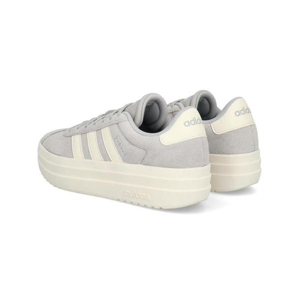 ★早期完売★ADIDAS★W VL COURT BOLD ★厚底4.5㎝★ 韓国発 ◇adidas◇W VL COURT BOLD 厚底4.5㎝ 女性用 韓国発 22~25.5cm