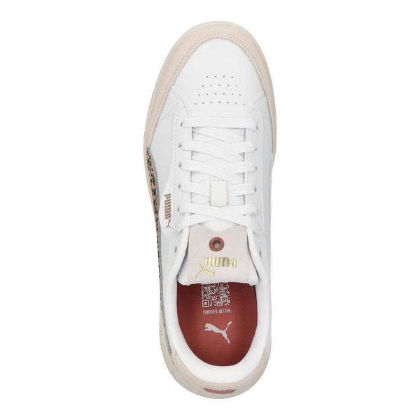 PUMA（プーマ） VIKKY STAR ANIMAL FLAIR レディーススニーカー 薄底