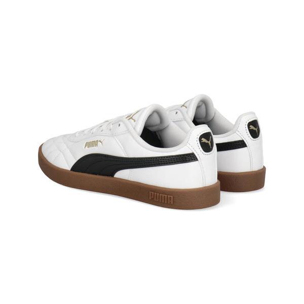 PUMA（プーマ） CLUB 2 INDOOR レディーススニーカー 薄底 ロー