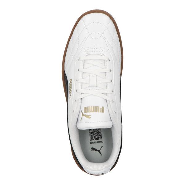 ⭐︎73⭐︎ホワイト2 PUMA（プーマ） CLUB 2 INDOOR レディーススニーカー 薄底 ロー