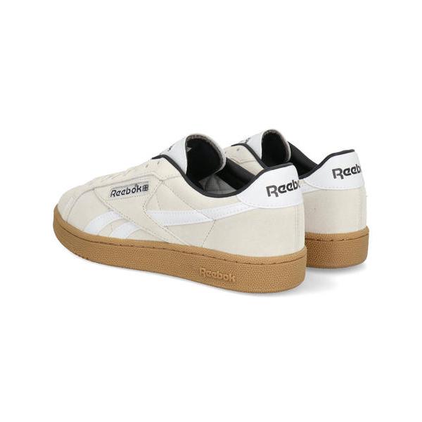 Reebok（リーボック） CLUB C GROUNDS UK レディーススニーカー(クラブ 