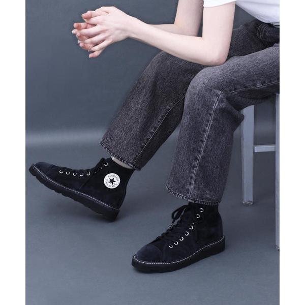 CONVERSE converse コンバース SUEDE ALL STAR LONGLIFE HI CONVERSE converse コンバース SUEDE ALL STAR LONGLIFE HI